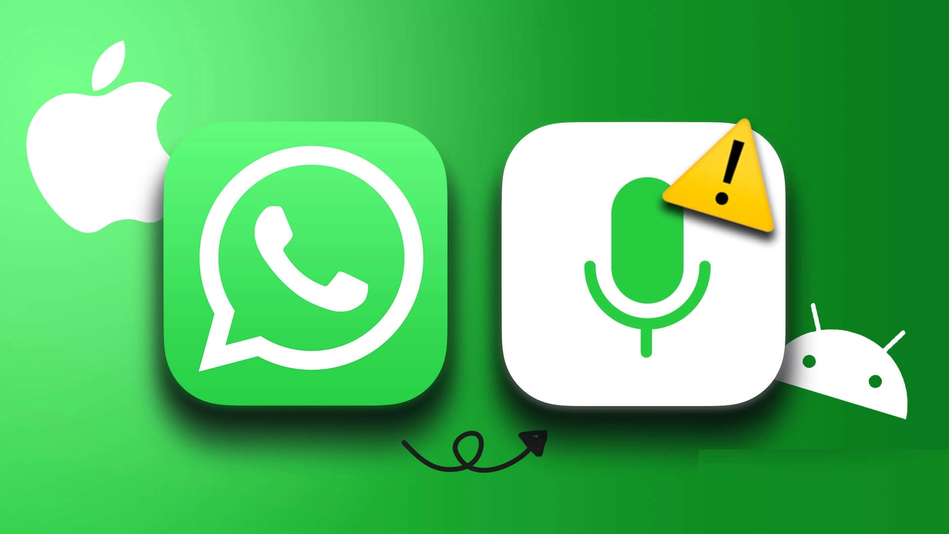 أفضل 8 طرق لإصلاح عدم عمل ميكروفون WhatsApp على iPhone و Android - %categories