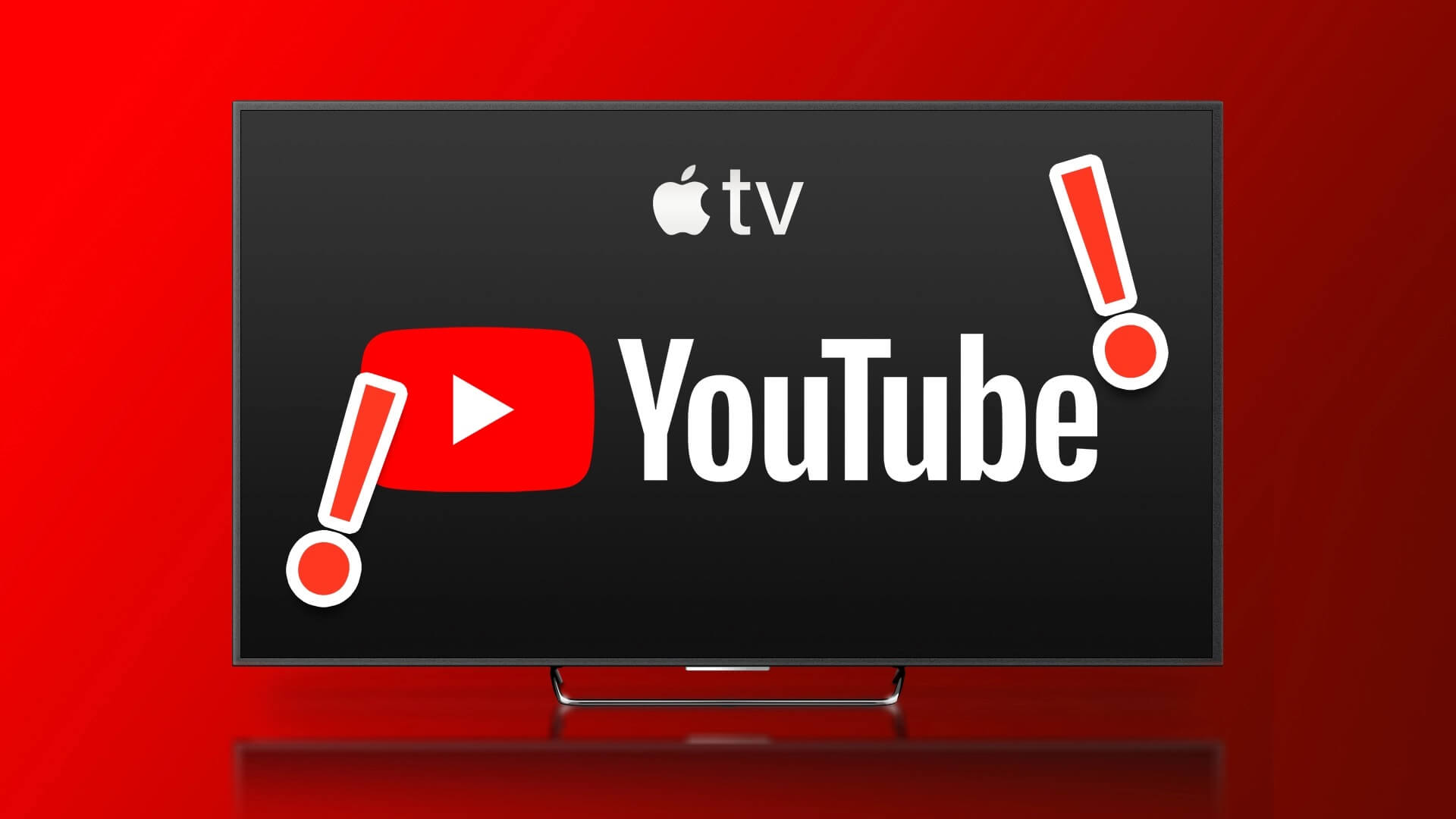 أفضل 7 طرق لإصلاح عدم عمل YouTube على Apple TV - %categories