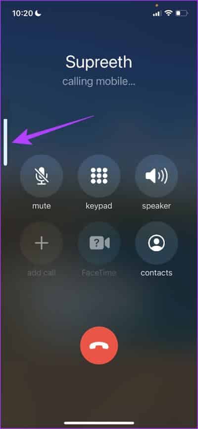 Call-Volume-Increased 10 طرق سهلة لإصلاح انخفاض حجم صوت المكالمات على iPhone