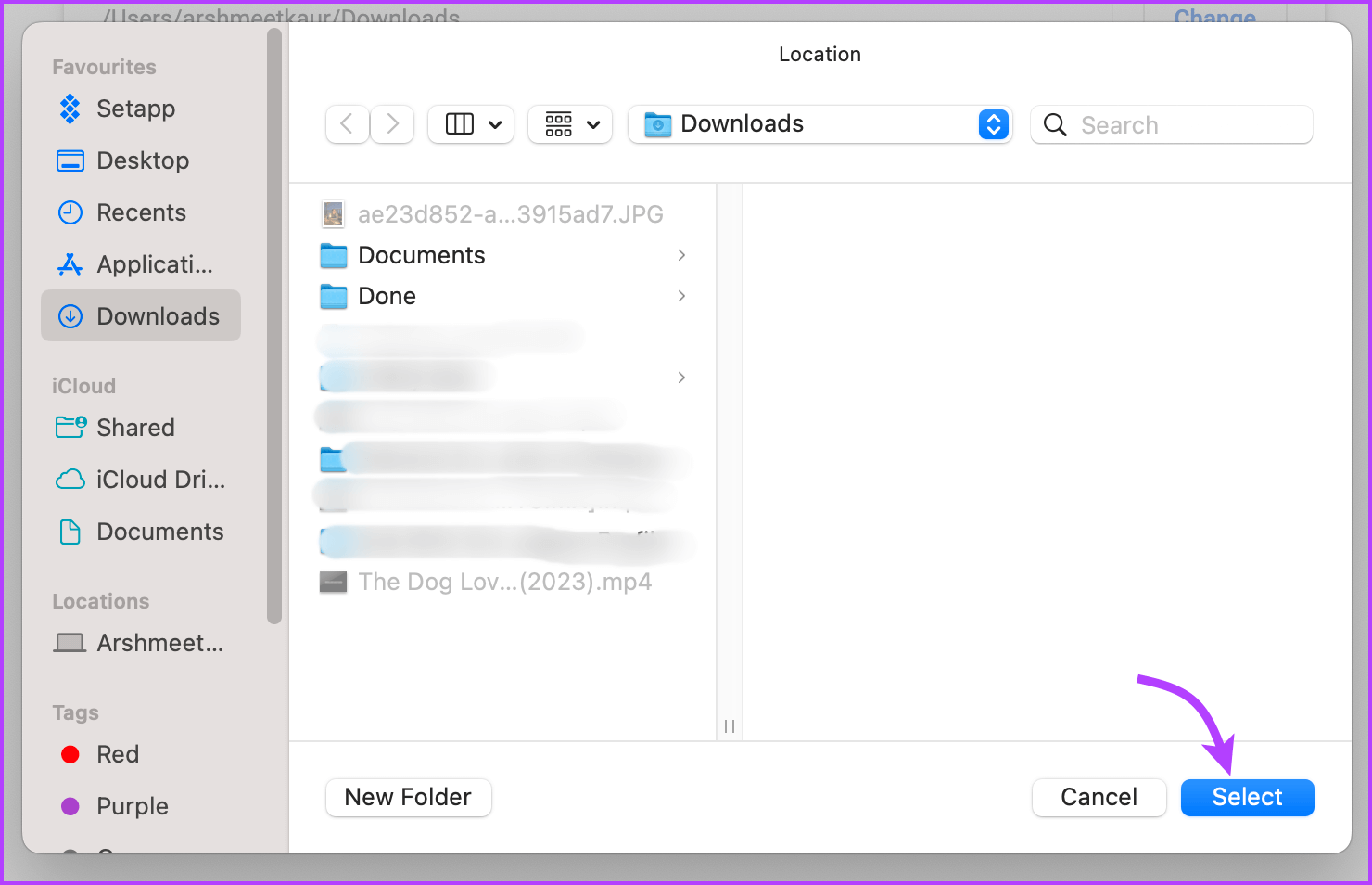 Change-Chrome-downloads-folder-3 كيفية تغيير موقع تنزيل الملفات لمتصفح Chrome أو Firefox أو Opera GX أو Edge