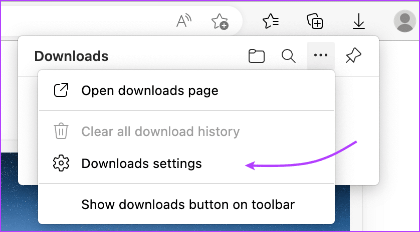 Change-the-Edge-Download-Folder-Location-5 كيفية تغيير موقع تنزيل الملفات لمتصفح Chrome أو Firefox أو Opera GX أو Edge