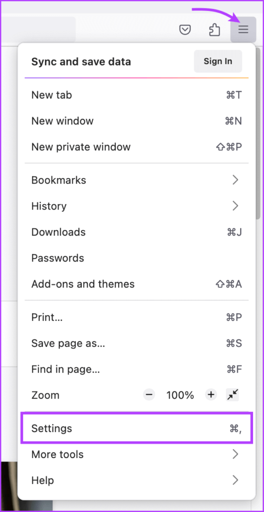 Change-the-Firefox-Download-Folder-Location-1-529x1024-1 كيفية تغيير موقع تنزيل الملفات لمتصفح Chrome أو Firefox أو Opera GX أو Edge
