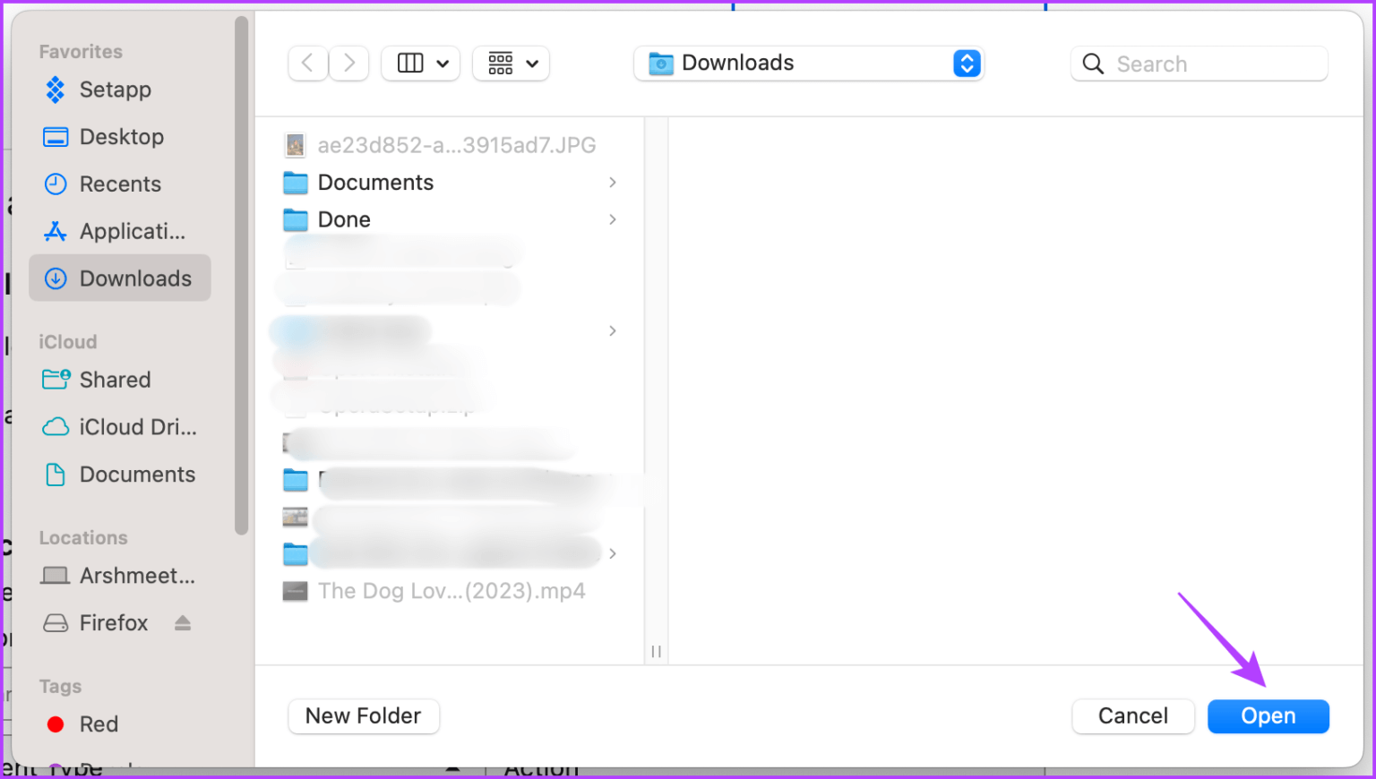 Change-the-Firefox-Download-Folder-Location-3-1536x870-1 كيفية تغيير موقع تنزيل الملفات لمتصفح Chrome أو Firefox أو Opera GX أو Edge
