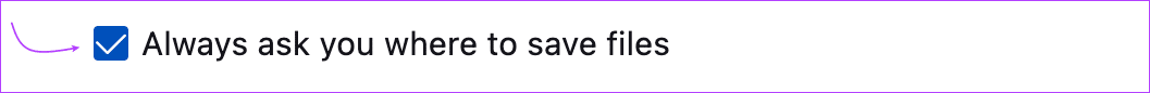 Change-the-Firefox-Download-Folder-Location-4 كيفية تغيير موقع تنزيل الملفات لمتصفح Chrome أو Firefox أو Opera GX أو Edge