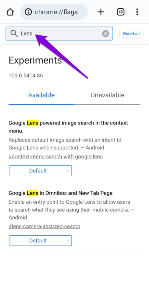 كيفية استخدام Google Lens Search في Chrome - %categories