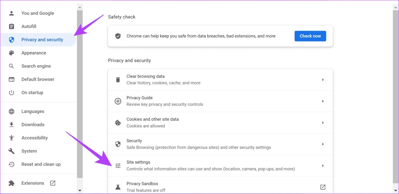 11 طريقة سهلة لإصلاح استمرار Twitch في التخزين المؤقت على Chrome في Windows - %categories