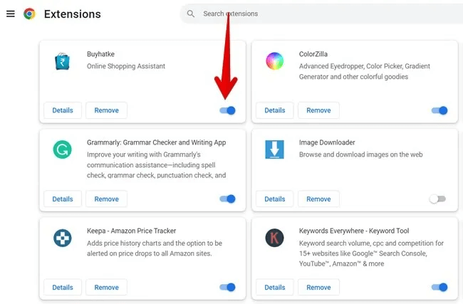 Chromebook-Chrome-Extensions-Disable.jpg هل جهاز Chromebook بطيء؟ جرب هذه النصائح الـ 18 لتسريعه