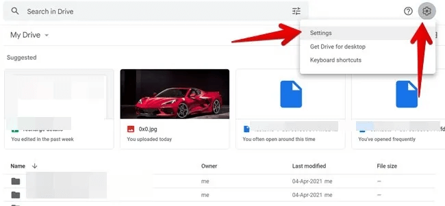 Chromebook-Google-Drive-Settings.jpg هل جهاز Chromebook بطيء؟ جرب هذه النصائح الـ 18 لتسريعه