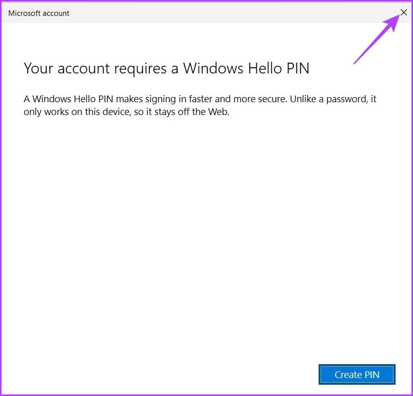 كيفية إزالة PIN عند تسجيل الدخول في Windows 11 - %categories
