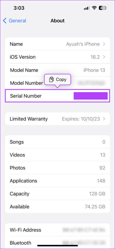 أفضل 4 طرق للتحقق من ضمان جهاز iPhone الخاص بك - %categories