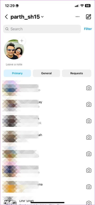 Create-Saved-Replies-on-Instagram-10 كيفية إنشاء ردود محفوظة على Instagram