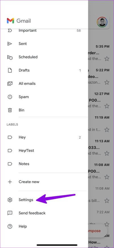 Delete-All-Promotion-Emails-in-Gmail-2 كيفية حذف جميع رسائل البريد الإلكتروني الترويجية في Gmail