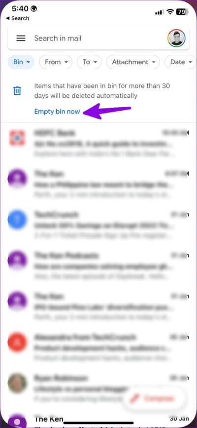 Delete-All-Promotion-Emails-in-Gmail-9 كيفية حذف جميع رسائل البريد الإلكتروني الترويجية في Gmail