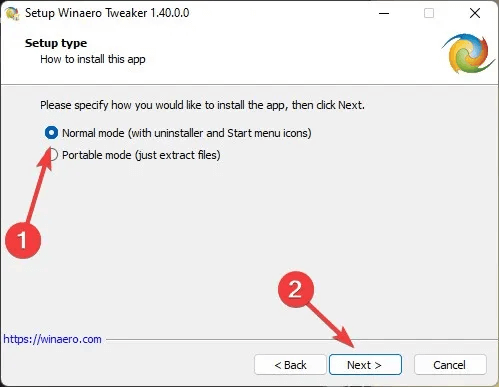 Delete-folder-installation-package.jpg كيفية فرض حذف الملفات غير القابلة للحذف في Windows