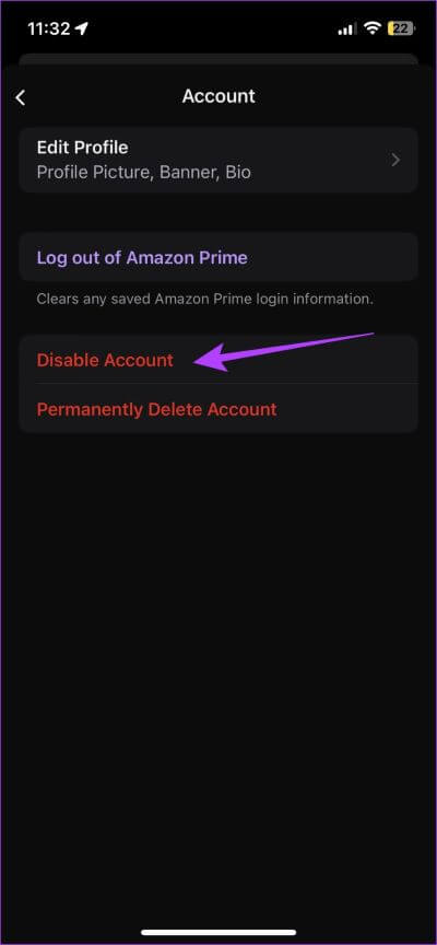 كيفية حذف حساب Twitch على الكمبيوتر الشخصي و iPhone و Android - %categories
