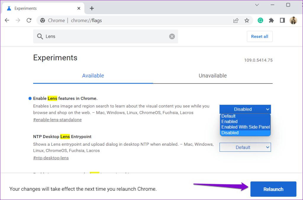 كيفية استخدام Google Lens Search في Chrome أحلى هاوم