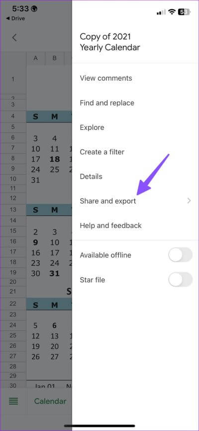 Download-Photos-and-Files-from-Google-Drive-to-iPhone-10 كيفية تنزيل الصور والملفات من Google Drive إلى iPhone