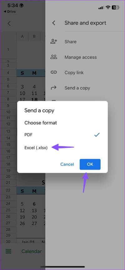 Download-Photos-and-Files-from-Google-Drive-to-iPhone-12 كيفية تنزيل الصور والملفات من Google Drive إلى iPhone