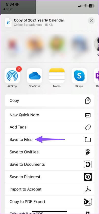 Download-Photos-and-Files-from-Google-Drive-to-iPhone-13 كيفية تنزيل الصور والملفات من Google Drive إلى iPhone