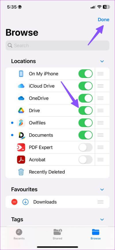 Download-Photos-and-Files-from-Google-Drive-to-iPhone-17 كيفية تنزيل الصور والملفات من Google Drive إلى iPhone
