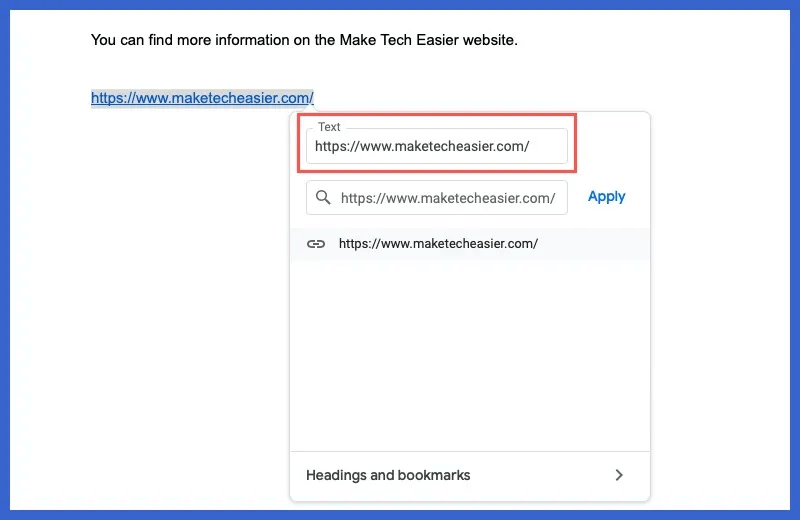 Edit-Link-Rename-Google-Docs.jpg كيفية استخدام الارتباطات التشعبية في محرر مستندات Google