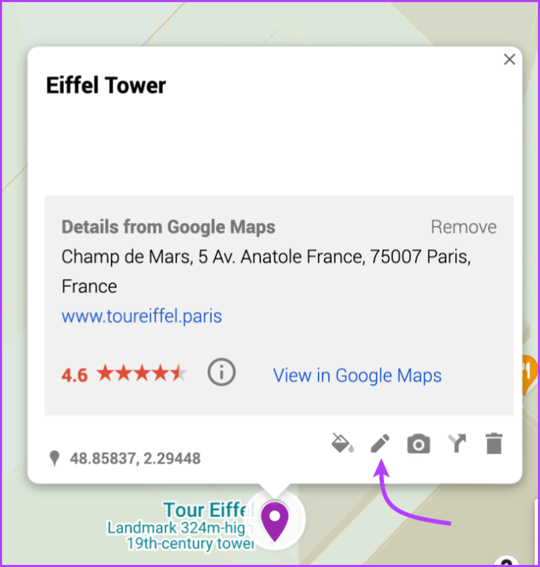 كيفية استخدام Google My Maps كمخطط رحلة - %categories