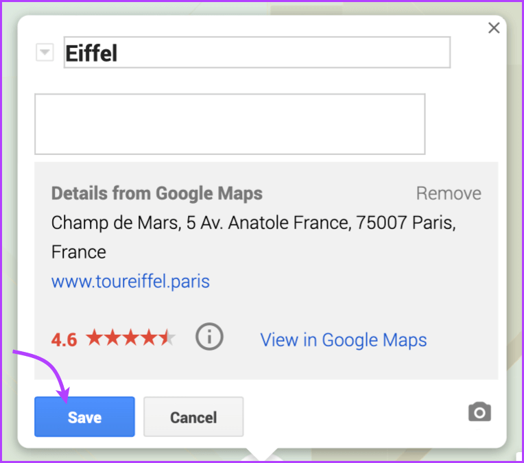 كيفية استخدام Google My Maps كمخطط رحلة - %categories