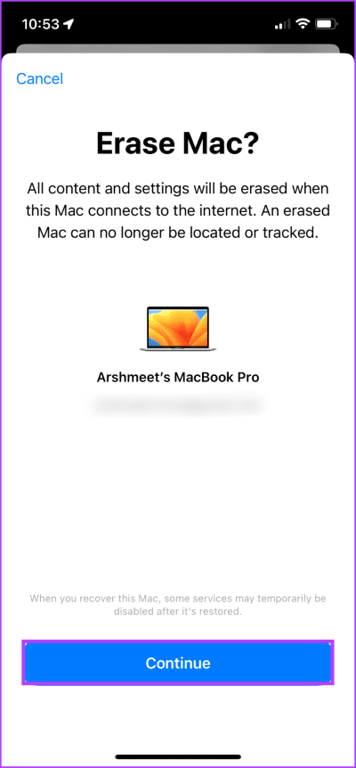 كيفية إزالة الجهاز من Find My على iPhone أو iPad أو Mac أو iCloud - %categories