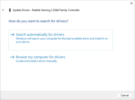 Ethernet-speed-capped-100-mbps-device-manager-update-drivers-541x400.png كيفية إصلاح سرعة Ethernet المحددة بـ 100 Mbps كحد أقصى على Windows