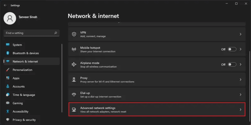 Ethernet-speed-capped-100-mbps-network-settings-1-800x400.png كيفية إصلاح سرعة Ethernet المحددة بـ 100 Mbps كحد أقصى على Windows