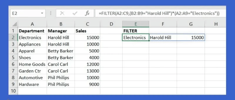 5 صيغ Excel متقدمة مفيدة يجب أن تعرفها - %categories