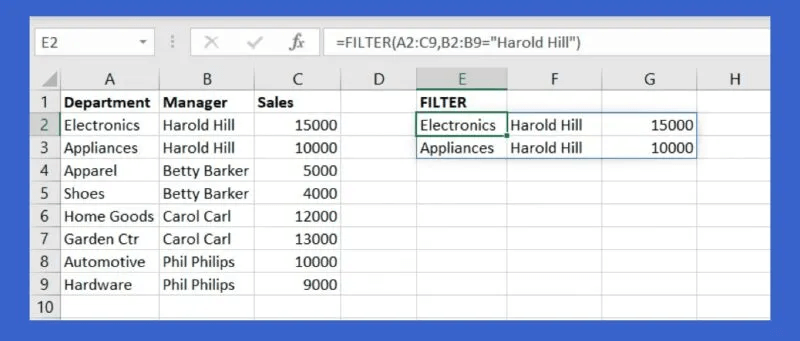 5 صيغ Excel متقدمة مفيدة يجب أن تعرفها - %categories