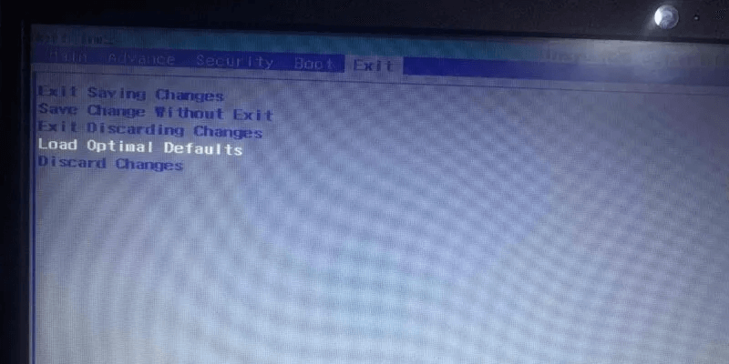 Factory-reset-bios-min-800x400.jpg كيفية إصلاح خطأ WHEA غير القابل للتصحيح في Windows