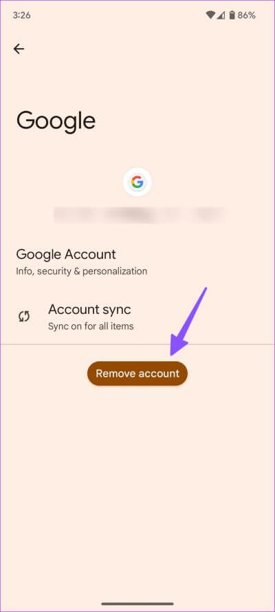 Fix-Android-not-receiving-emails-4 أفضل 11 طريقة لإصلاح عدم تلقى رسائل البريد إلكتروني على هاتف Android