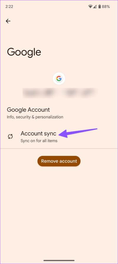 Fix-Android-not-receiving-emails-on-Android-2 أفضل 11 طريقة لإصلاح عدم تلقى رسائل البريد إلكتروني على هاتف Android