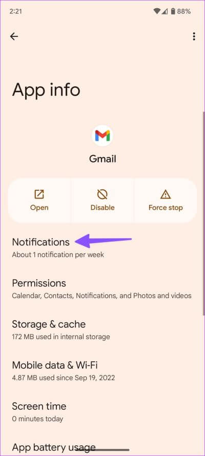 Fix-Android-not-receiving-emails-on-Android-3 أفضل 11 طريقة لإصلاح عدم تلقى رسائل البريد إلكتروني على هاتف Android