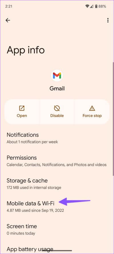 Fix-Android-not-receiving-emails-on-Android-6 أفضل 11 طريقة لإصلاح عدم تلقى رسائل البريد إلكتروني على هاتف Android