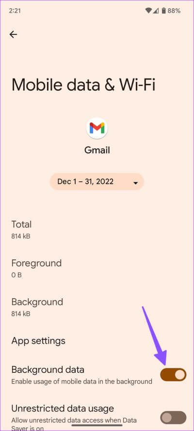 Fix-Android-not-receiving-emails-on-Android-7 أفضل 11 طريقة لإصلاح عدم تلقى رسائل البريد إلكتروني على هاتف Android