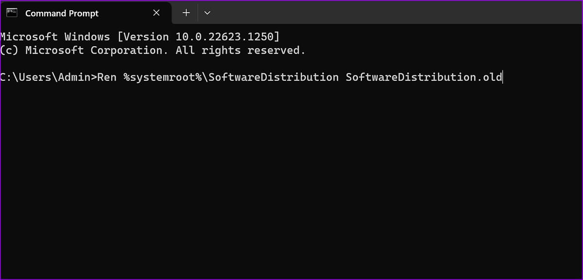 Fix-Error-Encountered-During-Windows-Update-1 أفضل 8 طرق لإصلاح حدث خطأ أثناء تحديث Windows