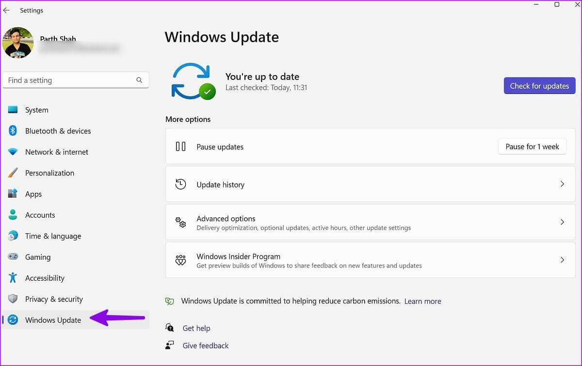 Fix-Error-Encountered-During-Windows-Update-19 أفضل 8 طرق لإصلاح حدث خطأ أثناء تحديث Windows