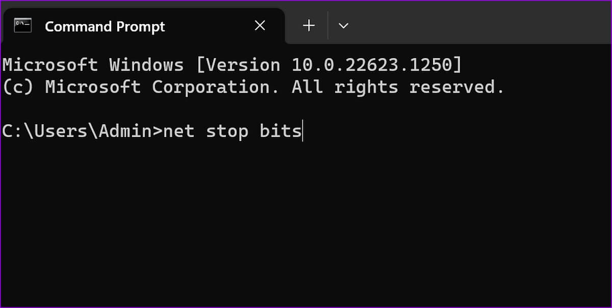 Fix-Error-Encountered-During-Windows-Update-2 أفضل 8 طرق لإصلاح حدث خطأ أثناء تحديث Windows