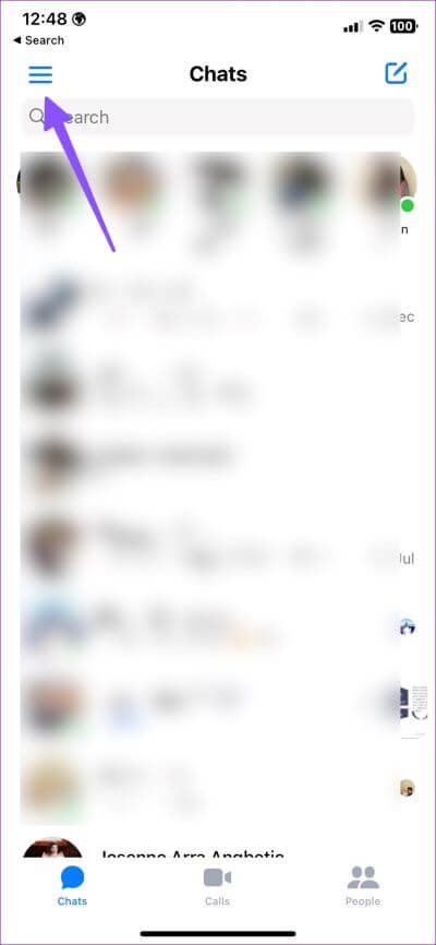 Fix-Facebook-Messenger-Not-Showing-Active-Status-1 أفضل 8 طرق لإصلاح عدم عرض الحالة النشطة على Facebook Messenger