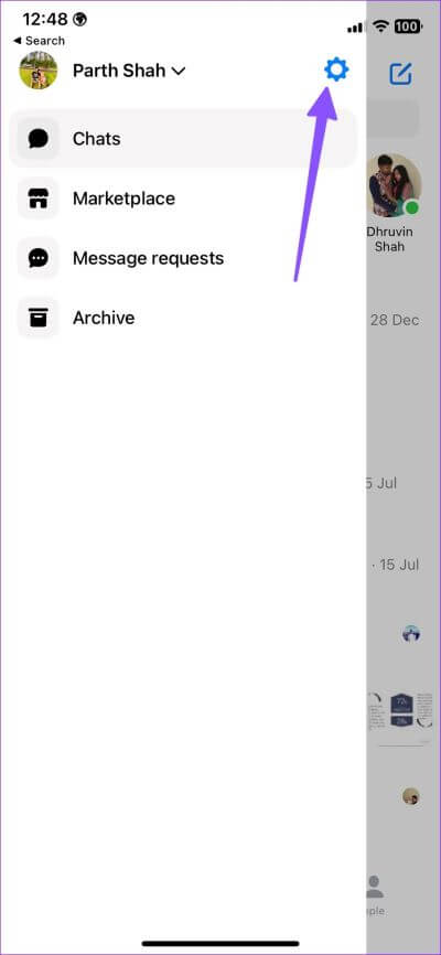 Fix-Facebook-Messenger-Not-Showing-Active-Status-2 أفضل 8 طرق لإصلاح عدم عرض الحالة النشطة على Facebook Messenger