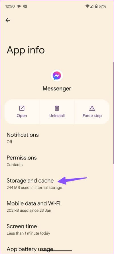 Fix-Facebook-Messenger-Not-Showing-Active-Status-21 أفضل 8 طرق لإصلاح عدم عرض الحالة النشطة على Facebook Messenger