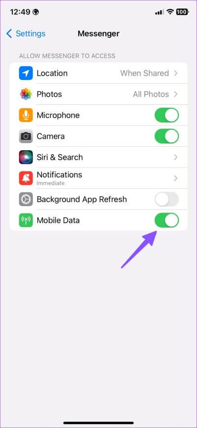 Fix-Facebook-Messenger-Not-Showing-Active-Status-6 أفضل 8 طرق لإصلاح عدم عرض الحالة النشطة على Facebook Messenger