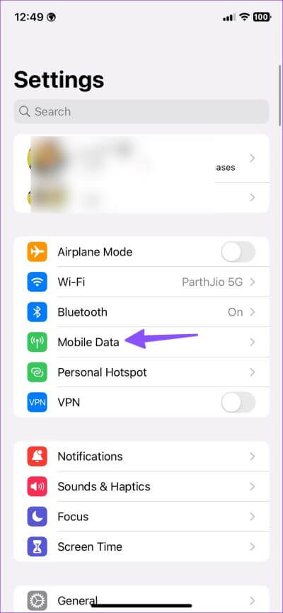Fix-Facebook-Messenger-Not-Showing-Active-Status-7 أفضل 8 طرق لإصلاح عدم عرض الحالة النشطة على Facebook Messenger