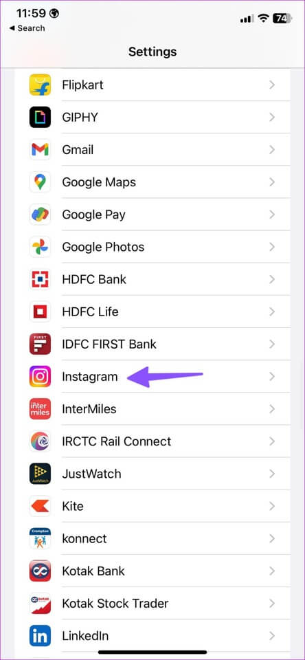 Fix-Instagram-Not-Loading-New-Posts-10 أفضل 11 طريقة لإصلاح عدم تحميل Instagram منشورات جديدة على iPhone و Android