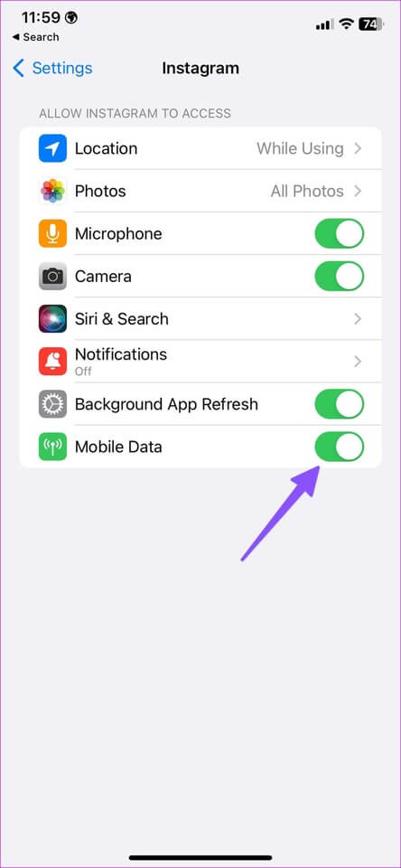 Fix-Instagram-Not-Loading-New-Posts-11 أفضل 11 طريقة لإصلاح عدم تحميل Instagram منشورات جديدة على iPhone و Android