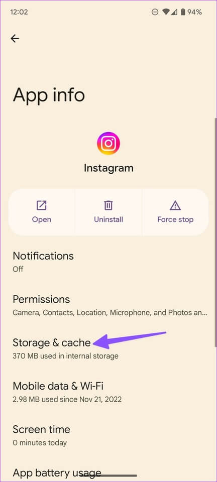 أفضل 11 طريقة لإصلاح عدم تحميل Instagram منشورات جديدة على iPhone و Android - %categories