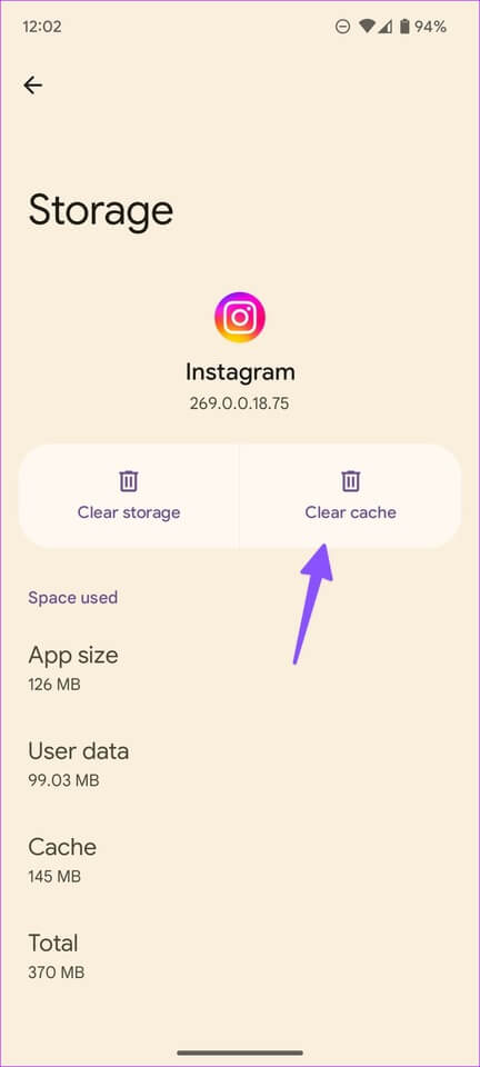 Fix-Instagram-Not-Loading-New-Posts-15 أفضل 11 طريقة لإصلاح عدم تحميل Instagram منشورات جديدة على iPhone و Android